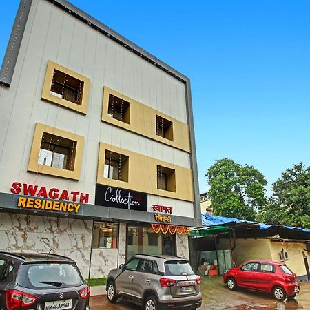 Hotel Swagath Residency Rabale Navi Mumbai Eksteriør billede