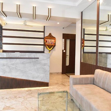 Hotel Swagath Residency Rabale Navi Mumbai Eksteriør billede