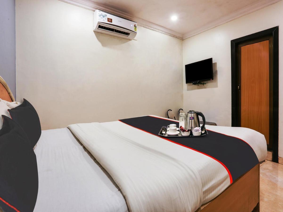 Hotel Swagath Residency Rabale Navi Mumbai Eksteriør billede