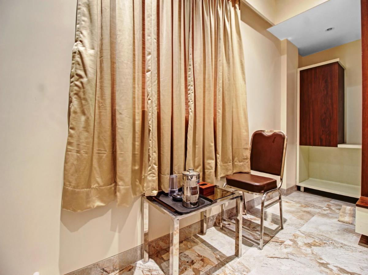 Hotel Swagath Residency Rabale Navi Mumbai Eksteriør billede