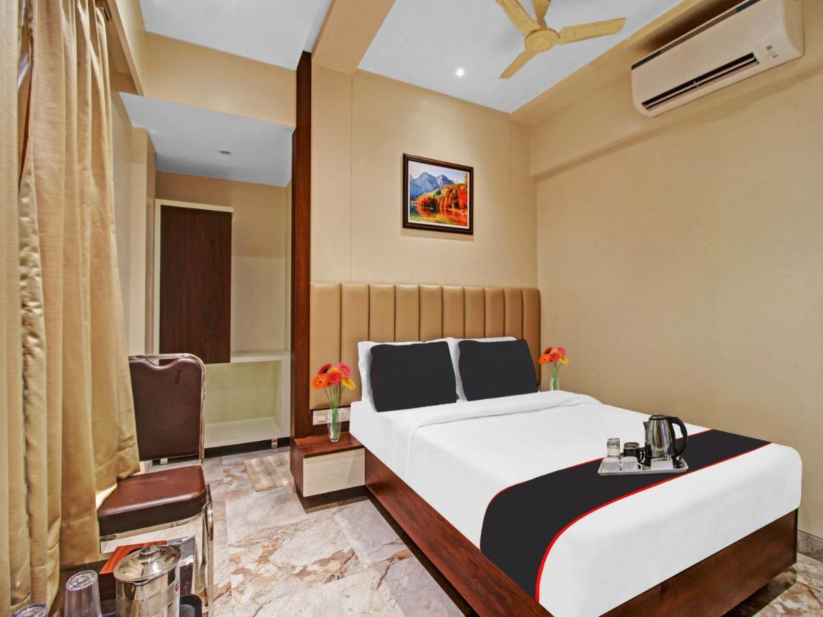 Hotel Swagath Residency Rabale Navi Mumbai Eksteriør billede