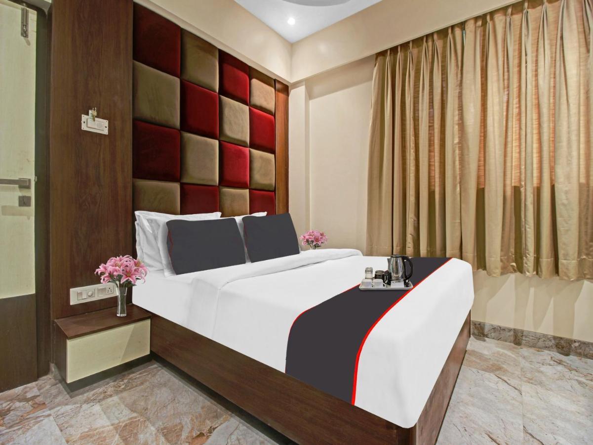 Hotel Swagath Residency Rabale Navi Mumbai Eksteriør billede