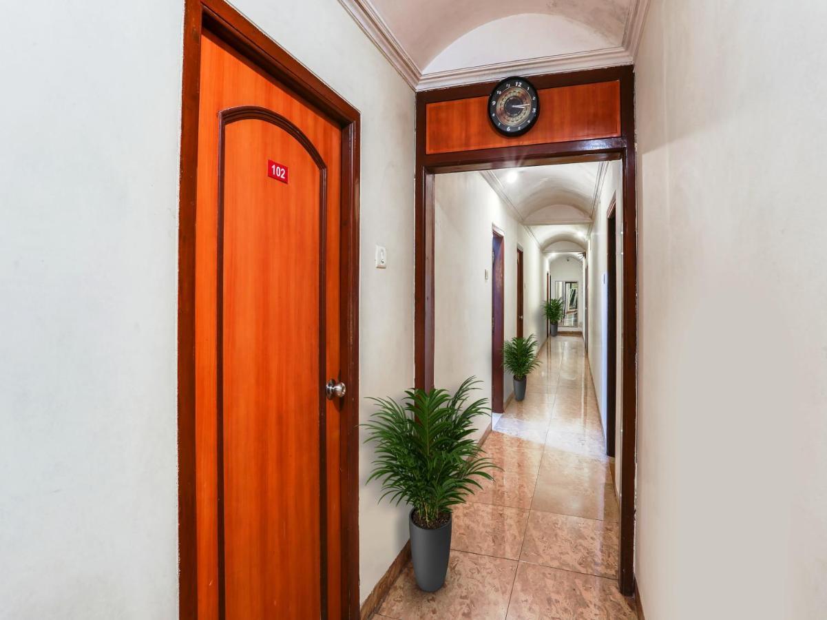 Hotel Swagath Residency Rabale Navi Mumbai Eksteriør billede