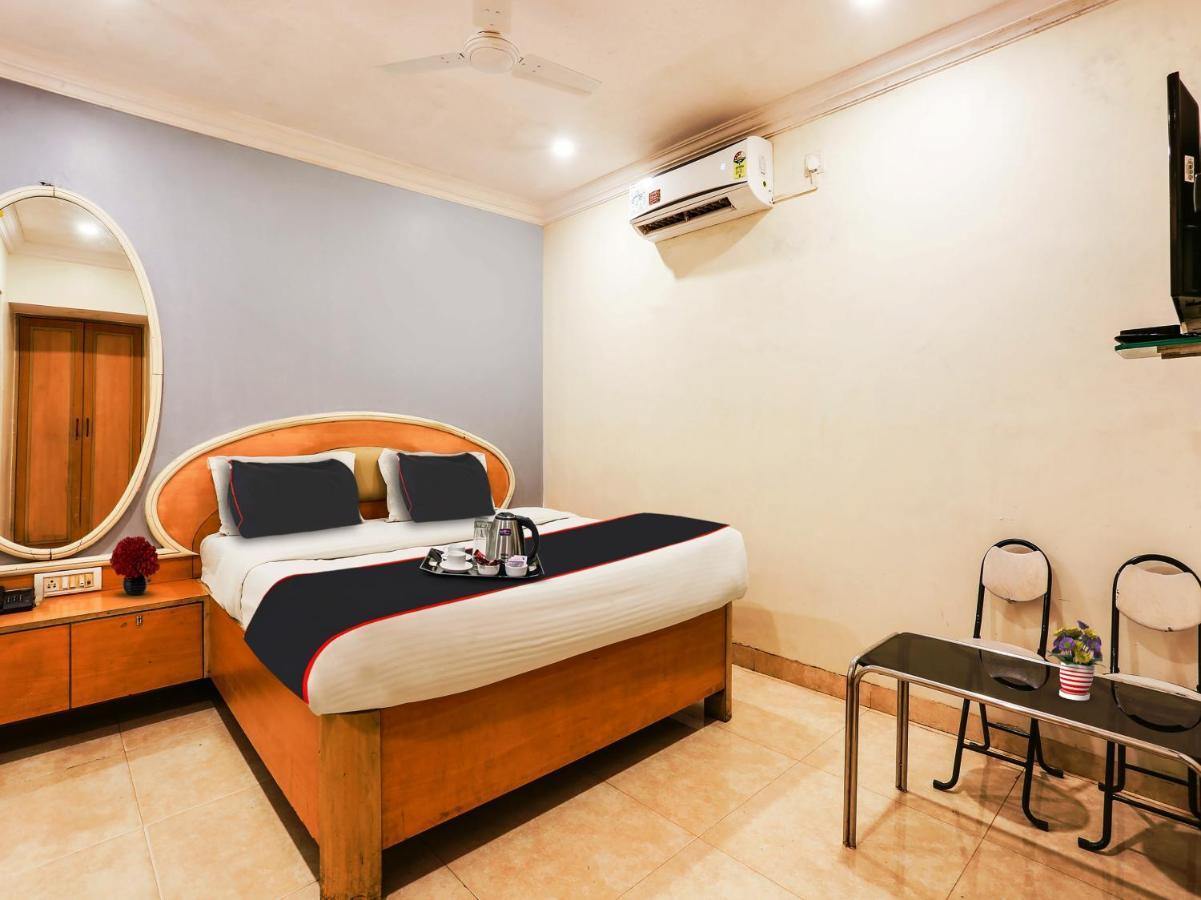 Hotel Swagath Residency Rabale Navi Mumbai Eksteriør billede