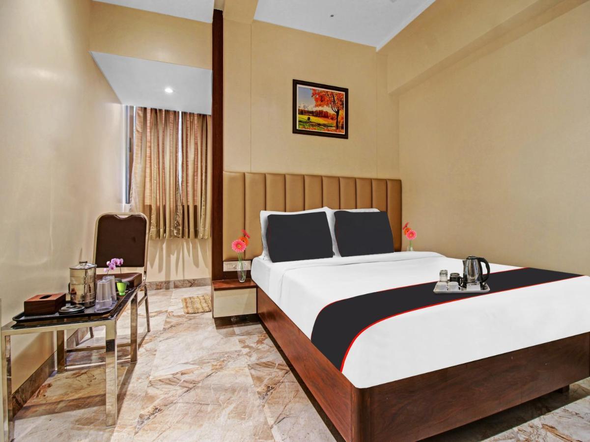 Hotel Swagath Residency Rabale Navi Mumbai Eksteriør billede