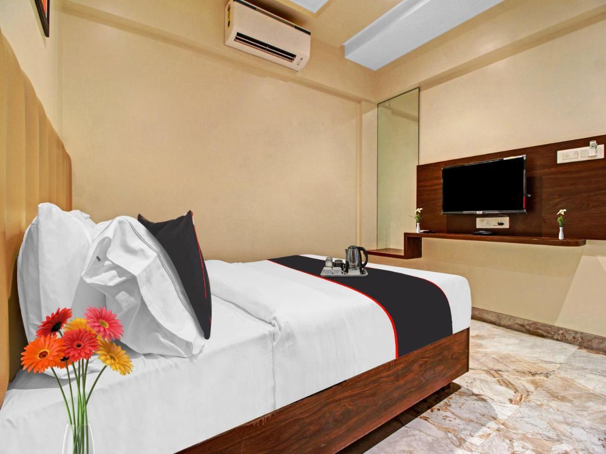 Hotel Swagath Residency Rabale Navi Mumbai Eksteriør billede