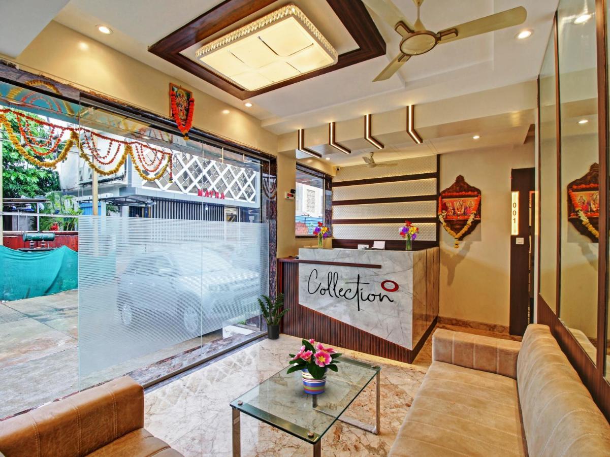 Hotel Swagath Residency Rabale Navi Mumbai Eksteriør billede