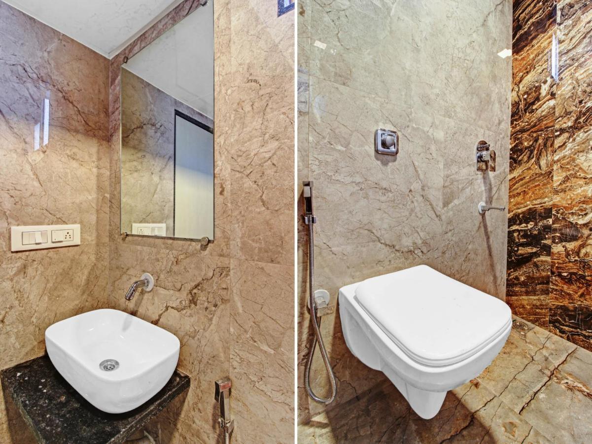 Hotel Swagath Residency Rabale Navi Mumbai Eksteriør billede